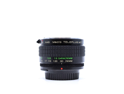 Kenko 2x MC7 Teleconverter Teleplus - Geschikt voor Nikon