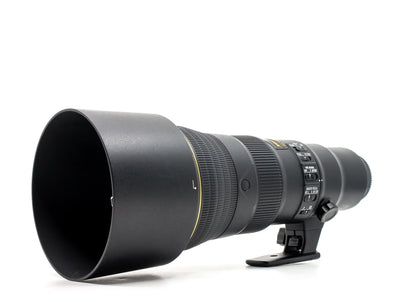 Nikon AF-S Nikkor 500mm f/5.6E PF ED VR Lens