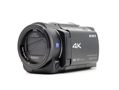 Sony FDR-AX33 4K Camcorder Kopen | Topkwaliteit Video's
