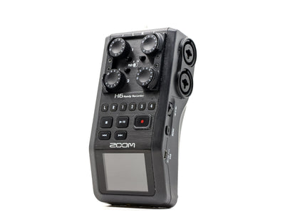 Zoom H6 Handrecorder