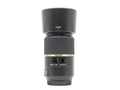 Tamron SP 90mm f/2.8 Di USD Macro - Geschikt voor Sony A