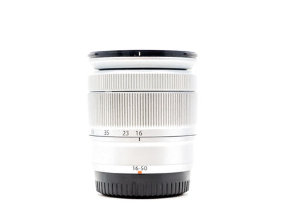 Fujifilm XC 16-50mm f/3.5-5.6 OIS II Lens