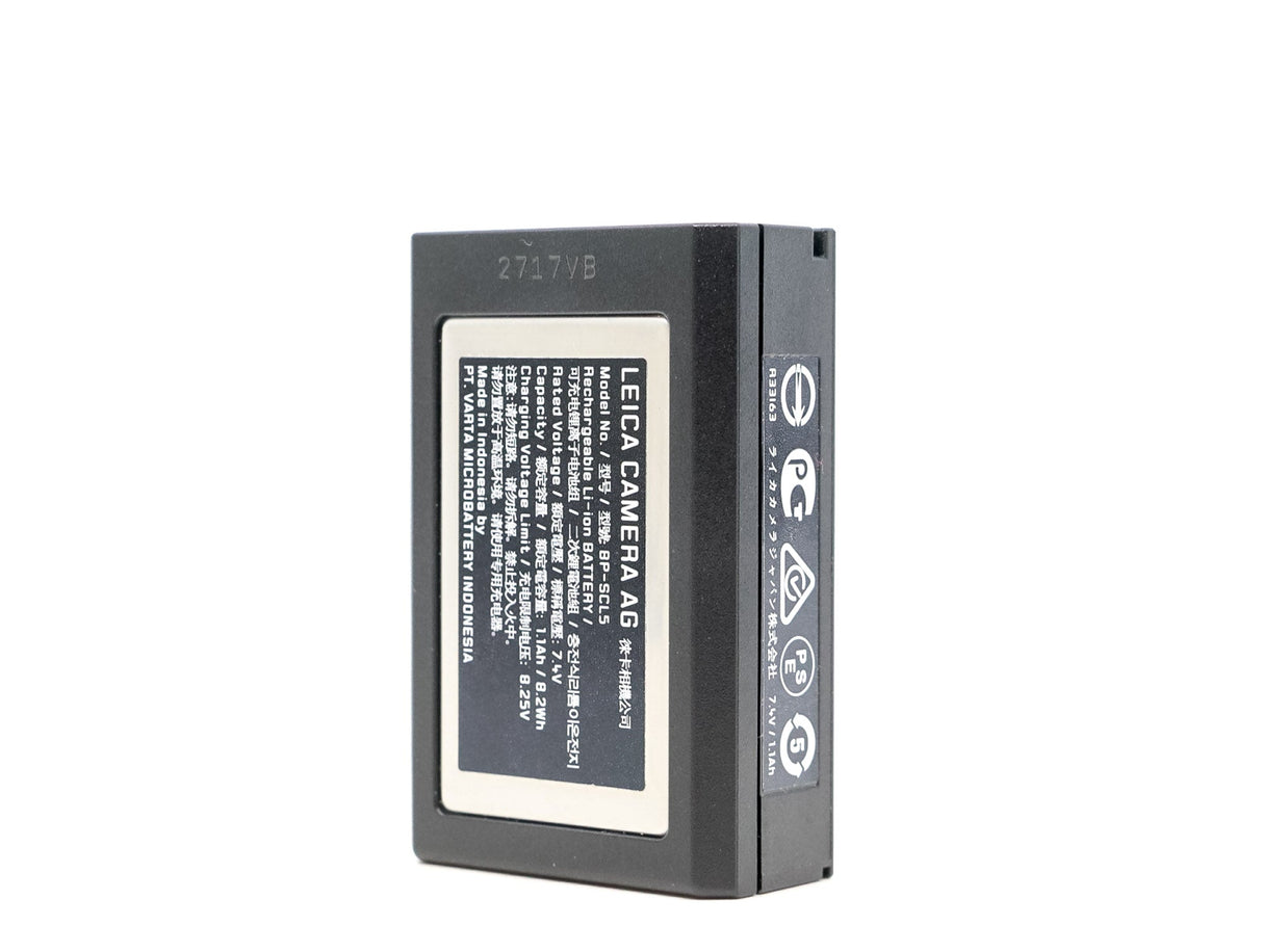 Leica M Battery (BP-SCL5) - segunda mano - excelente estado - detalle 4 de 4 - SKU 3779726 - Camera Market