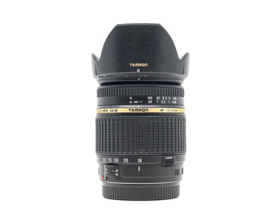 Tamron AF 18-250mm f/3.5-6.3 Di II LD Asferisch (IF) Macro - Geschikt voor Canon EF-S