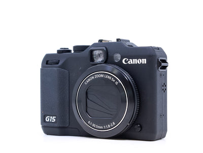 Canon PowerShot G15 kopen | Camera Market