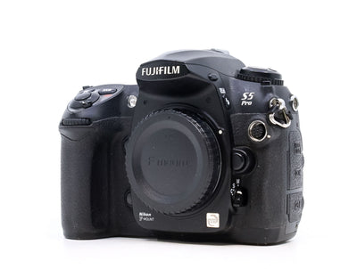 Fujifilm FinePix S5 Pro | Camera Market