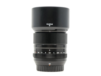 Fujifilm XF 33mm f/1.4 R LM WR Lens