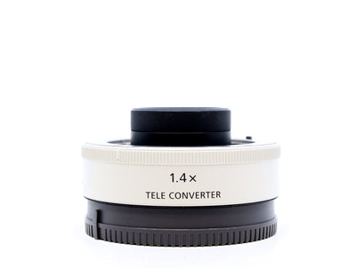 Sony FE 1.4x Teleconverter | Versterk je zoomkracht