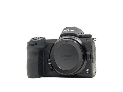 Nikon Z7 Camera | Hoogwaardige Full-Frame Fotografie