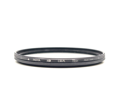 Hoya 72mm HD CIR-PL Filter | Camera Market