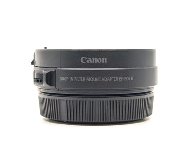 Canon Mount Adapter EF-EOS R met Variabele ND Filter