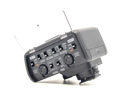 Panasonic DMW-XLR1 XLR Microfoonadapter
