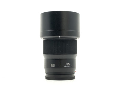 Panasonic Lumix S 85mm f/1.8 Lens | Camera Market
