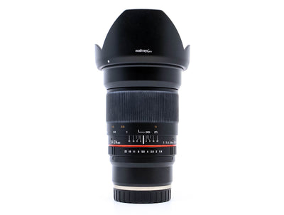 Walimex Pro 24mm f/1.4 ED AS UMC - Geschikt voor Sony FE