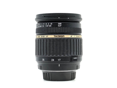 Tamron SP AF 17-50mm f/2.8 XR Di II LD Asferisch (IF) - Pentax Mount