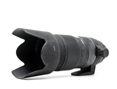 Sigma 70-200mm f/2.8 EX DG Macro HSM - Nikon Mount
