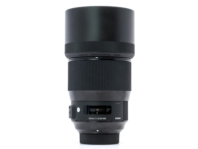 Sigma 135mm f/1.8 DG HSM ART - Nikon Mount