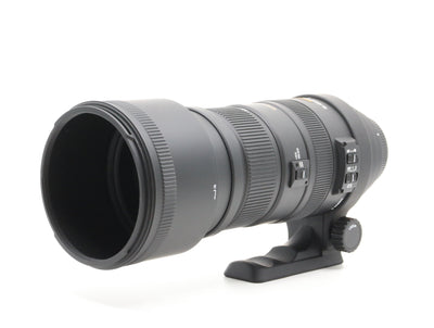 Sigma 50-500mm f/4-6.3 APO DG HSM - Sigma SA Mount