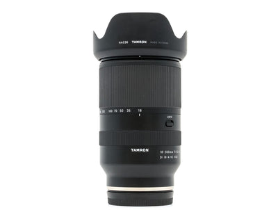 Tamron 18-300mm f/3.5-6.3 Di III-A VC VXD - Geschikt voor Sony E
