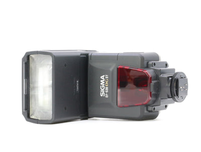 Sigma EF-530 DG ST Flitser - Nikon Speciaal