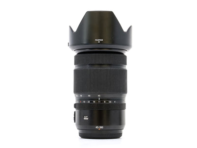 Fujifilm GF 45-100mm f/4 R LM OIS WR Lens