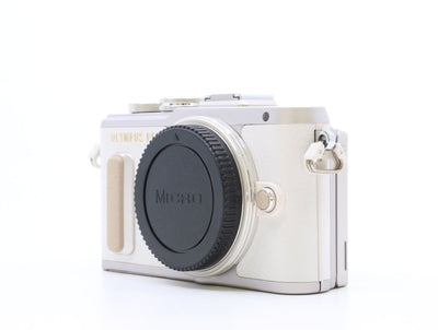 Olympus PEN E-PL8 Camera | Topkwaliteit & Stijlvol Design