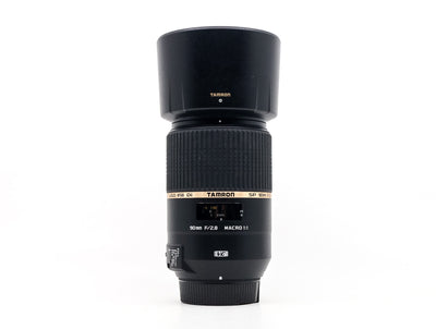 Tamron SP 90mm f/2.8 Di VC USD Macro - Nikon Mount