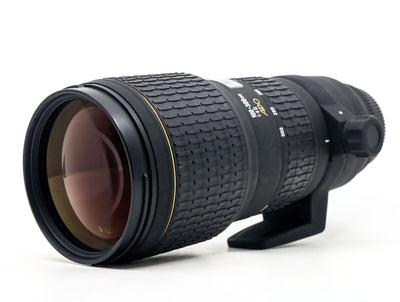Sigma 100-300mm f/4 EX APO IF HSM - Nikon Mount