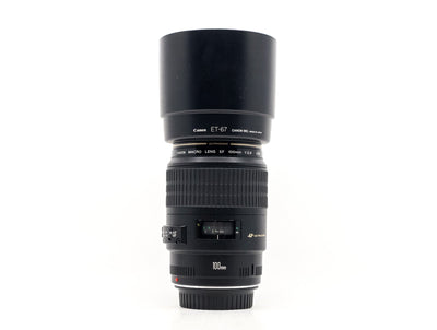 Canon EF 100mm f/2.8 Macro USM Lens