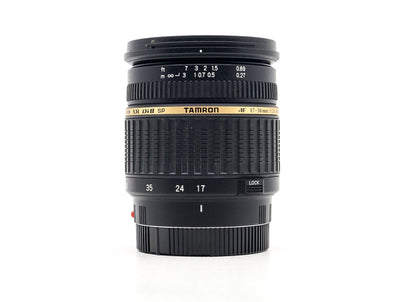 Tamron SP AF 17-50mm f/2.8 XR Di II LD Asferisch (IF) - Geschikt voor Sony A