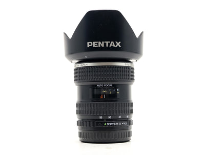 Pentax SMC Pentax-FA 645 33-55mm f/4.5 AL Lens