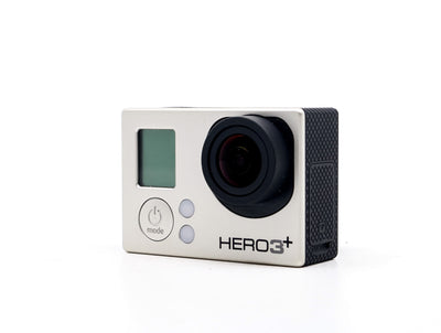 GoPro HERO3+ Silver Editie