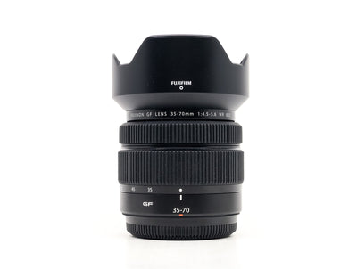 Fujifilm GF 35-70mm f/4.5-5.6 WR Lens