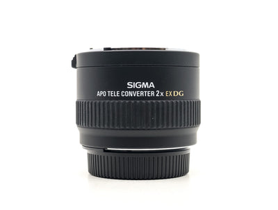 Sigma 2x EX APO DG Teleconverter - Voor Nikon