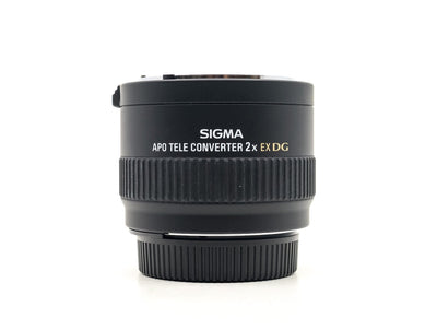 Sigma 2x EX APO DG Teleconverter - Voor Nikon