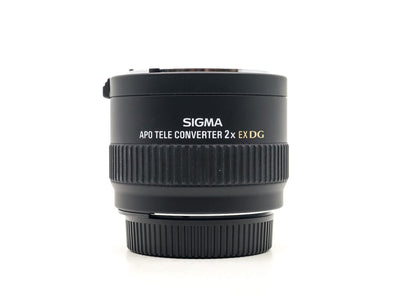 Sigma 2x EX APO DG Teleconverter – Nikon-vatting