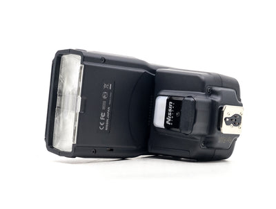 Nissin i60A Flitser - Exclusief voor Fujifilm