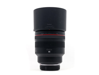Canon RF 85mm f/1.2 L USM Lens | Topkwaliteit & Snel