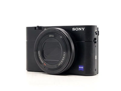 Sony Cyber-shot RX100 Mark V | Compacte Premium Camera