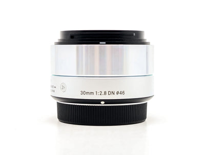 Sigma 30mm f/2.8 DN ART - Geschikt voor Micro Four Thirds