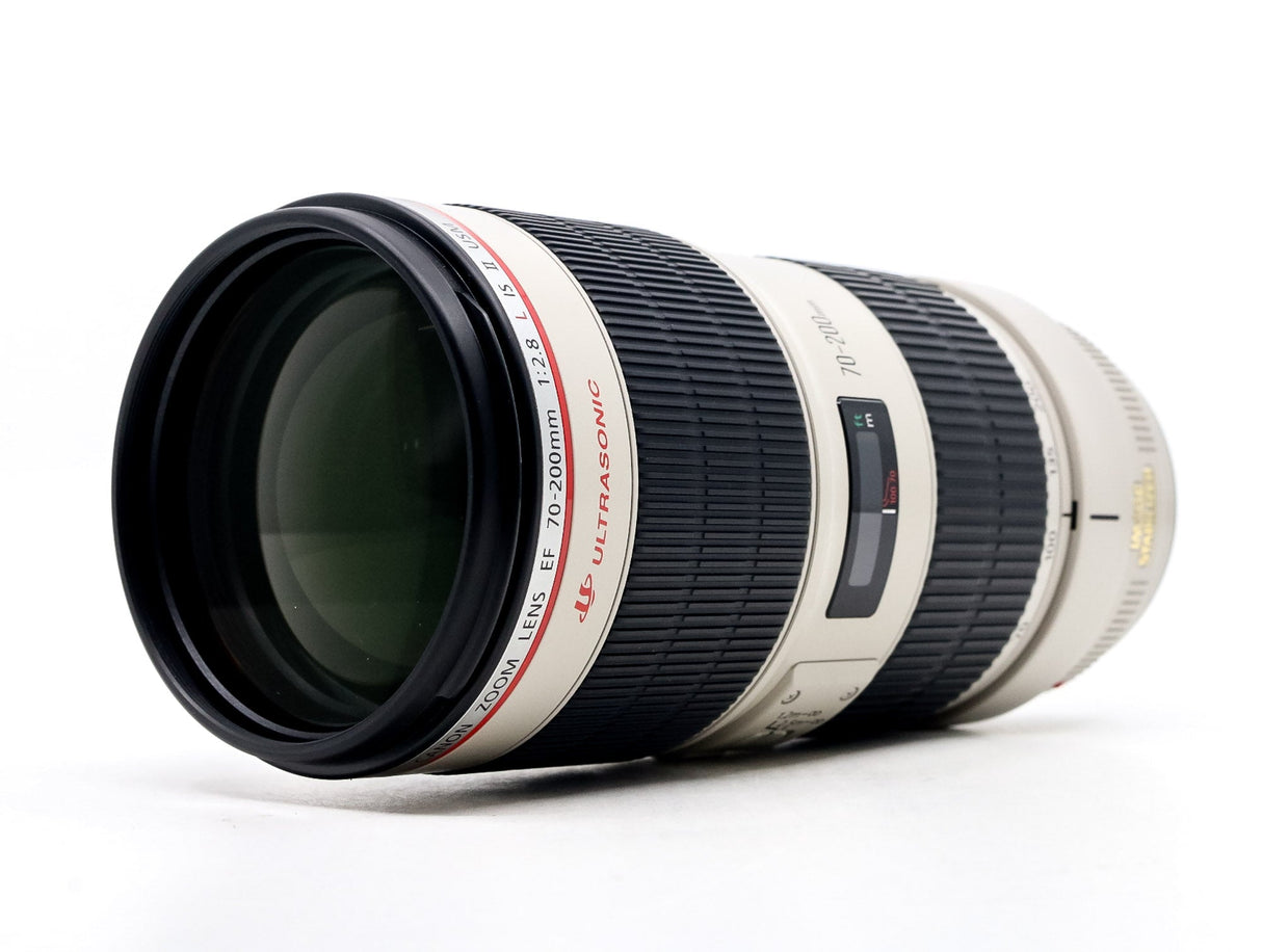 Canon EF 70-200mm f/2.8 L IS II USM - segunda mano - excelente estado - detalle 3 de 5 - SKU 3796785 - Camera Market