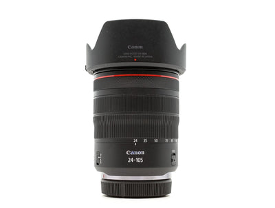 Canon RF 24-105mm f/4 L IS USM Lens | Camera Market