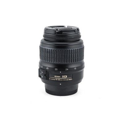 Nikon 18-55mm f3.5-5.6 AF-S Nikkor G ED II Lens