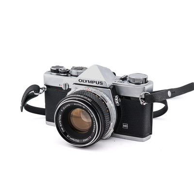 Olympus OM-1 - Camera's