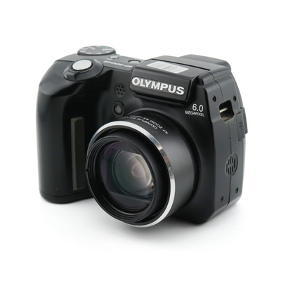 Olympus SP-500UZ Camera | Hoge Zoom Compactcamera