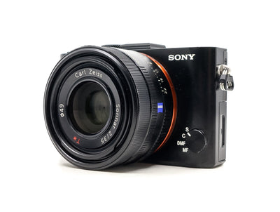 Sony Cyber-shot DSC-RX1R Mark II | Camera Market