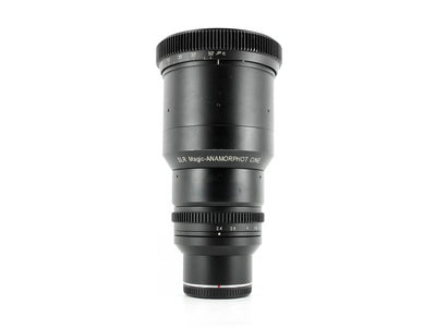 SLR Magic 35mm T2.4 Anamorphot Cine - Micro Four Thirds Geschikt