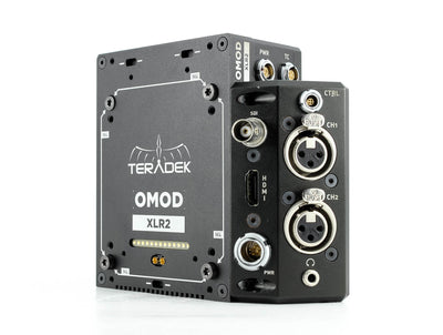 Teradek OMOD XLR2 kopen | Camera Market
