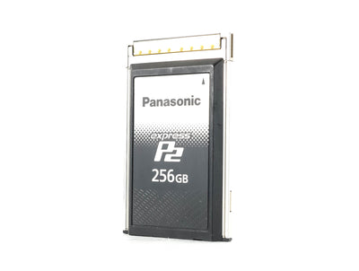 Panasonic 256GB expressP2 Geheugenkaart