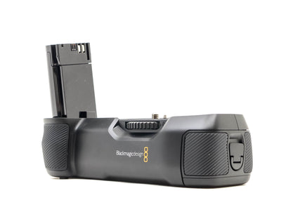 Blackmagic Design Pocket Cinema Camera 4K/6K Batterij Grip